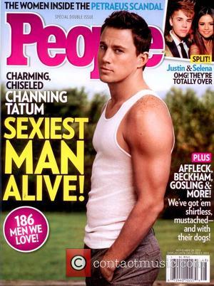 Channing Tatum Bodybuilding