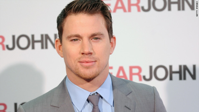 Channing Tatum Fat Pictures