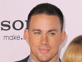 Channing Tatum Father