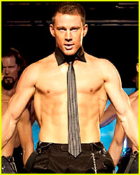 Channing Tatum Magic Mike Images