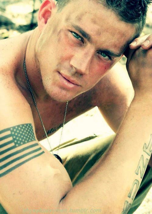 Channing Tatum Magic Mike Images