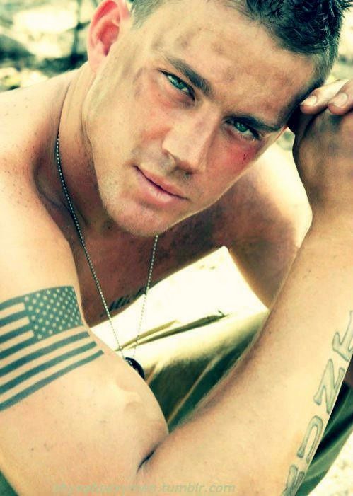 Channing Tatum Magic Mike Pictures