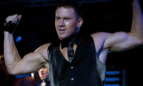Channing Tatum Magic Mike Pictures