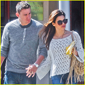 Channing Tatum Wife Jenna Dewan Pregnant