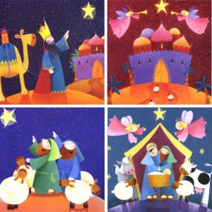 Charity Christmas Cards For Schools