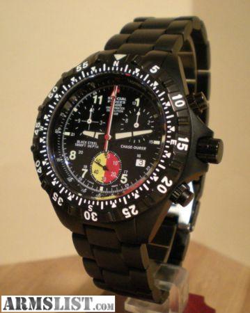Chase Durer Special Forces Watch
