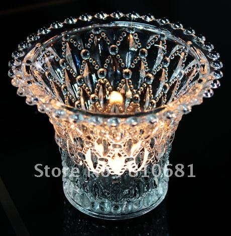 Cheap Crystal Candlestick Holders