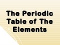 Chemical Properties Of Metals Ppt