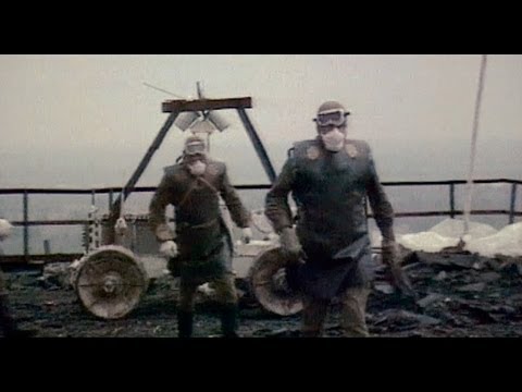 Chernobyl Diaries Images