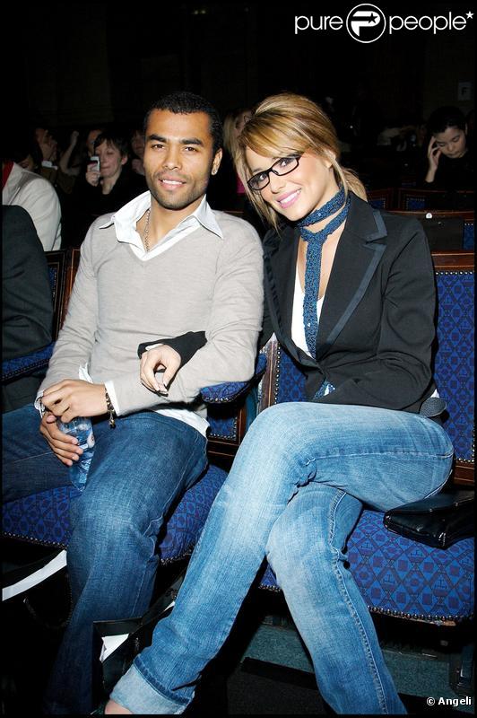 Cheryl Cole And Ashley Cole