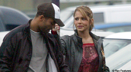 Cheryl Cole And Ashley Cole