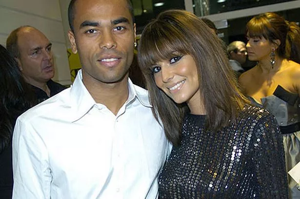 Cheryl Cole And Ashley Cole Dubai