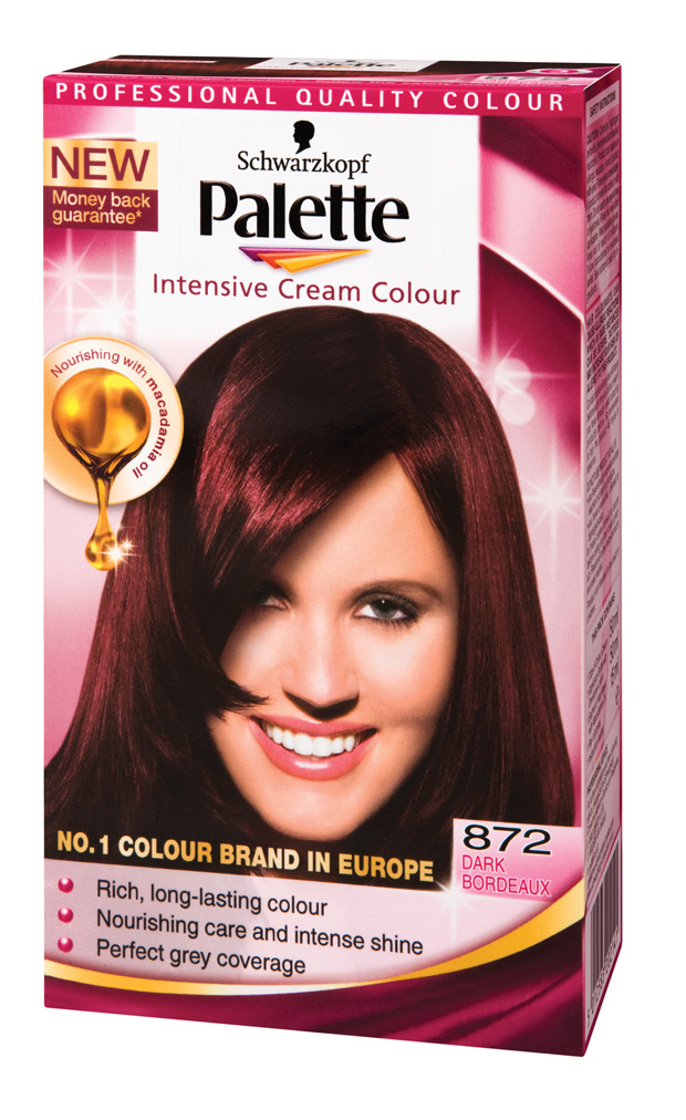 Cheryl Cole Hair Colour Red