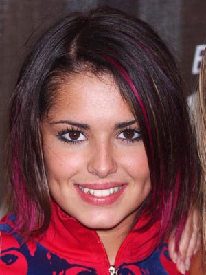 Cheryl Cole Hair Dye