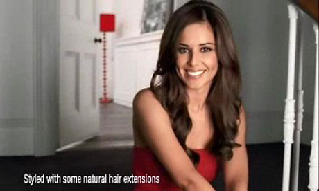 Cheryl Cole Hair Extensions Before And After