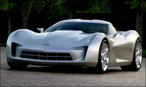Chevrolet Sports Cars In India