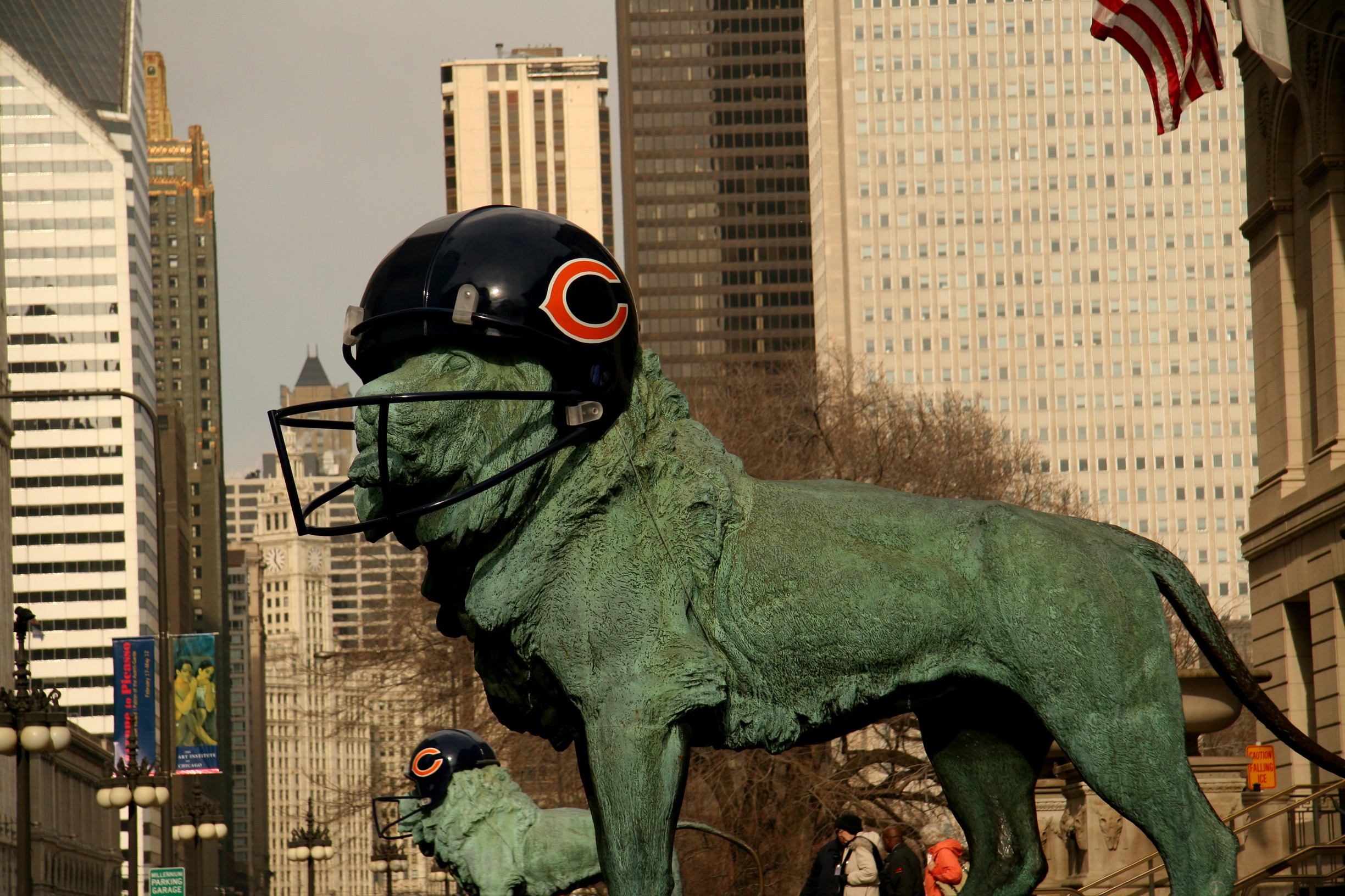 Chicago Bears Helmet Images