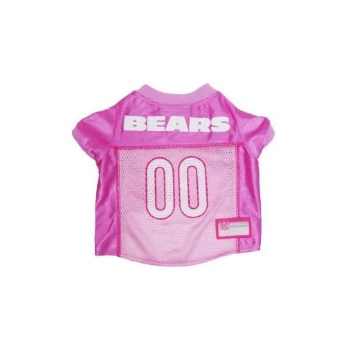 Chicago Bears Jersey For Dogs