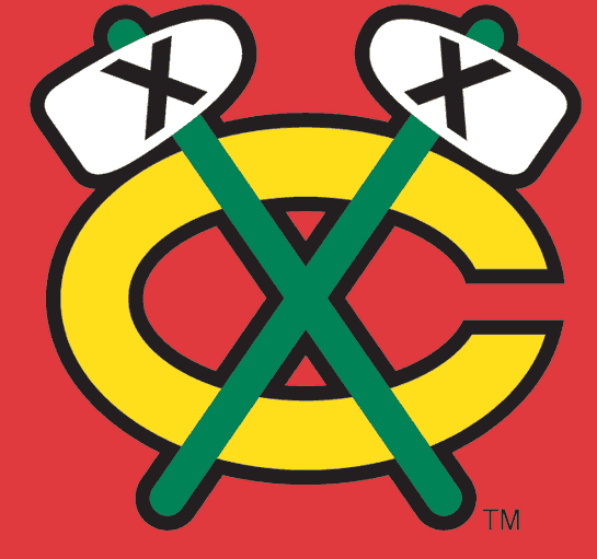 Chicago Blackhawks Logo History