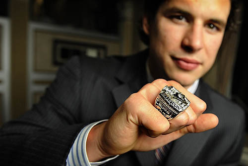 Chicago Blackhawks Stanley Cup Ring