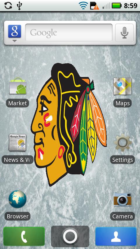 Chicago Blackhawks Wallpaper For Ipad