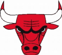 Chicago Bulls Logo Upside Down Illuminati
