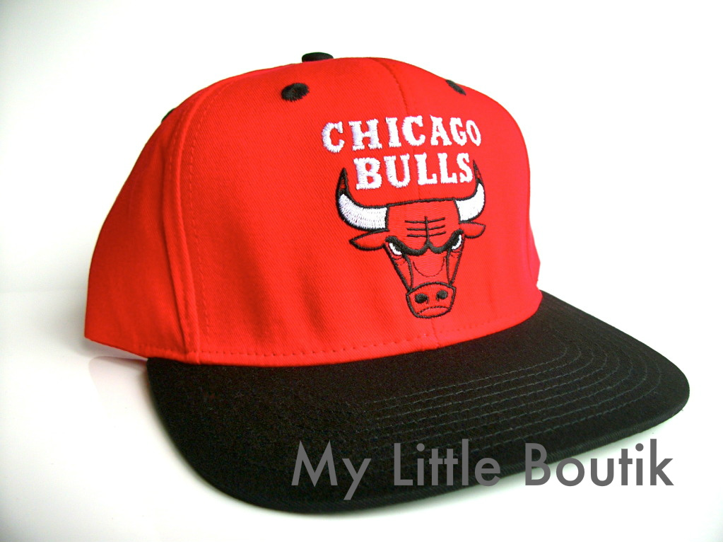 Chicago Bulls Snapback Uk