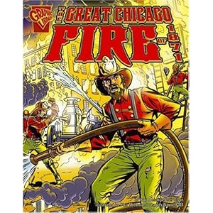 Chicago Fire 1871 For Kids