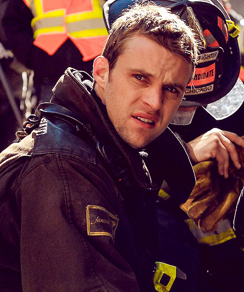 Chicago Fire Casey