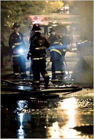 Chicago Fire Department Hiring 2011
