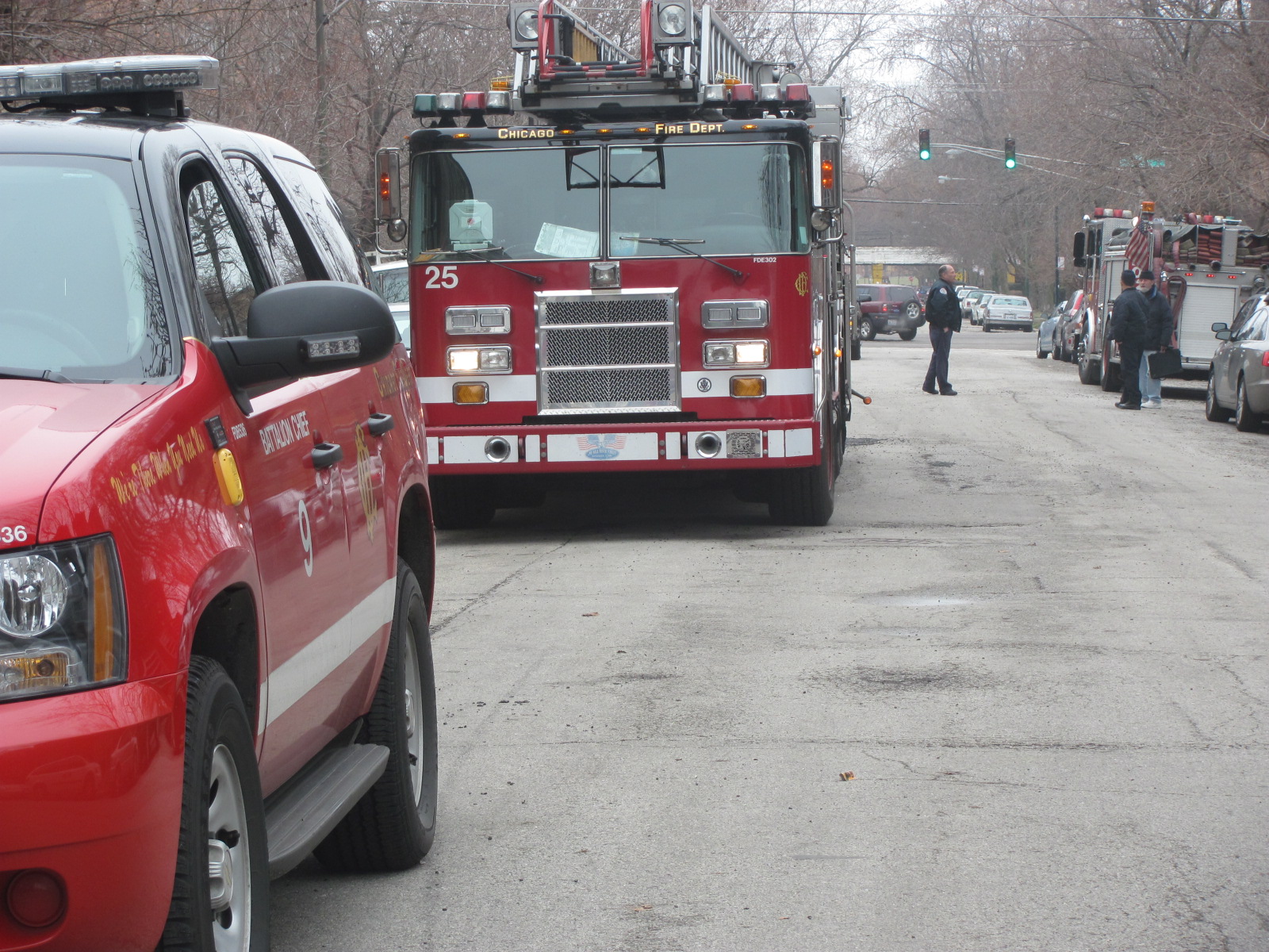 Chicago Fire Department Hiring 2013