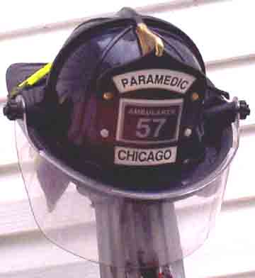 Chicago Fire Department Hiring Paramedics
