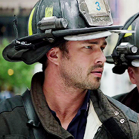 Chicago Fire Kelly