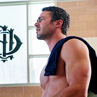 Chicago Fire Kelly Severide