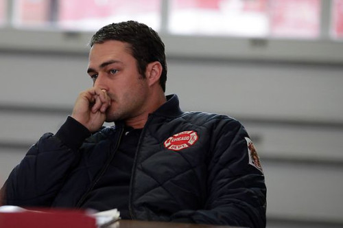 Chicago Fire Kelly Severide