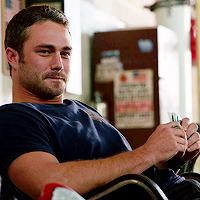 Chicago Fire Kelly Severide