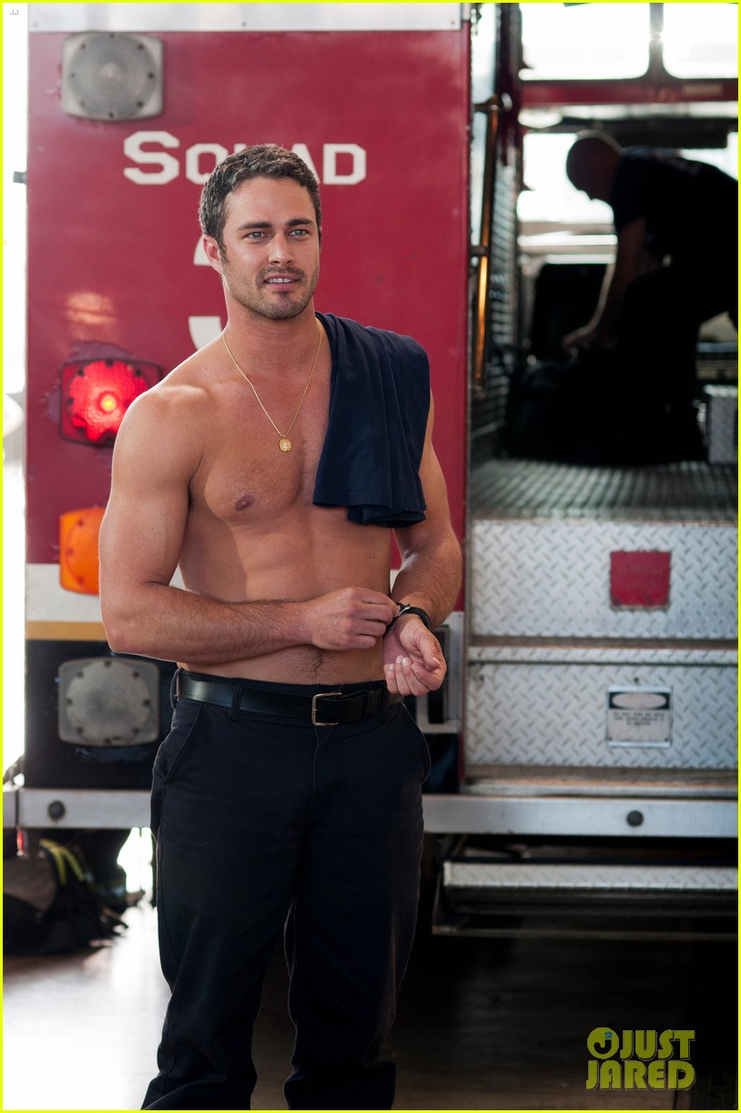 Chicago Fire Kelly Severide Leaving