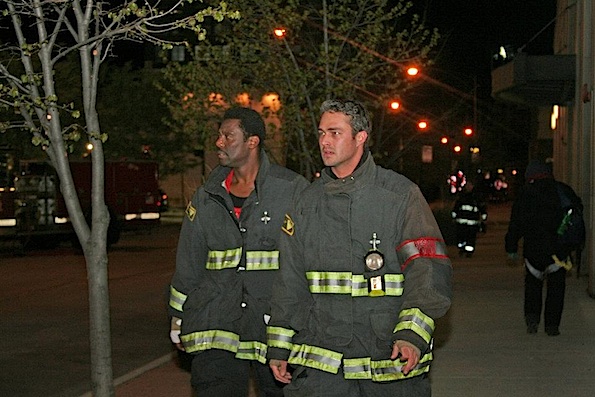 Chicago Fire Kelly Severide Leaving