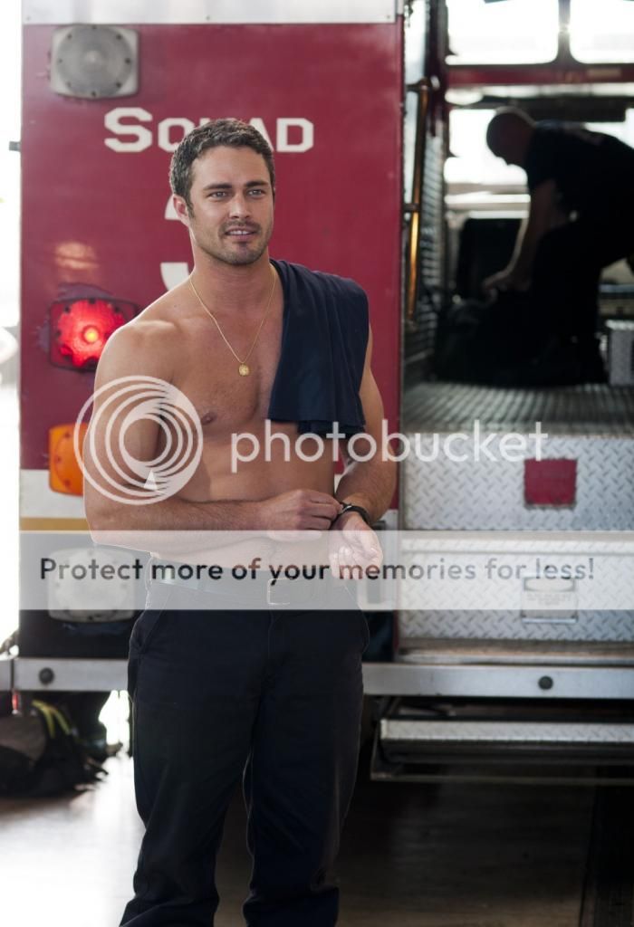 Chicago Fire Taylor Kinney Leaving Show