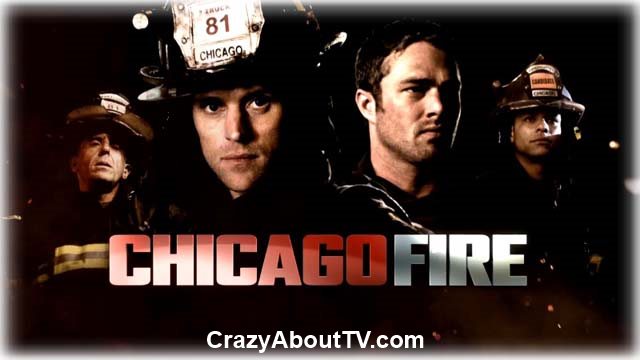 Chicago Fire Tv Show Images