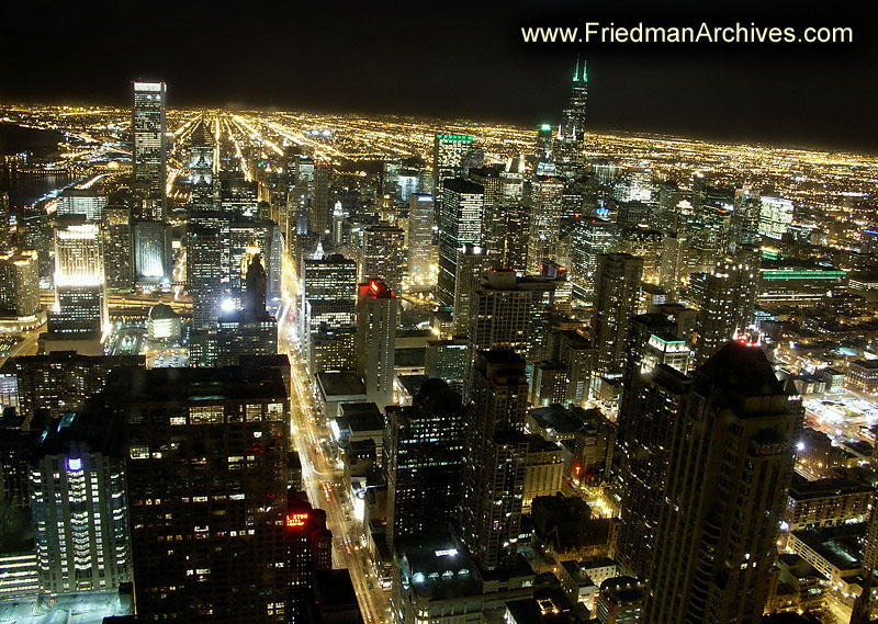 Chicago Skyline Pictures