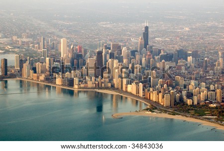 Chicago Skyline Pictures Free