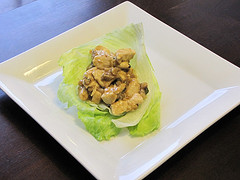 Chicken Lettuce Wraps Recipe Food Network