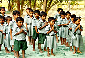 Child Education In India
