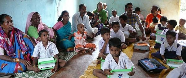 Child Education In India