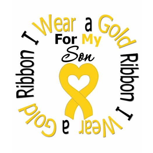 Childhood Cancer Ribbon Images