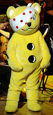 Children In Need Bear