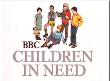 Children In Need Logo