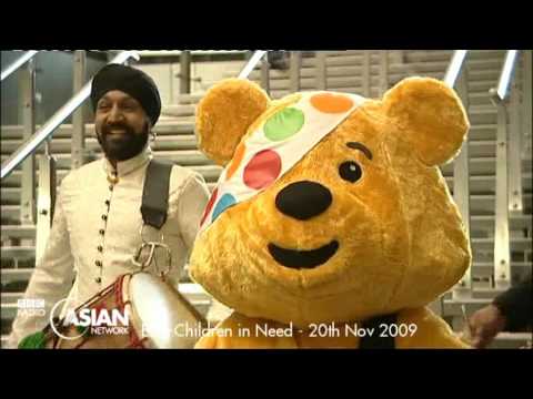 Children In Need Pudsey 2009