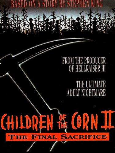 Children Of The Corn 2 Netflix